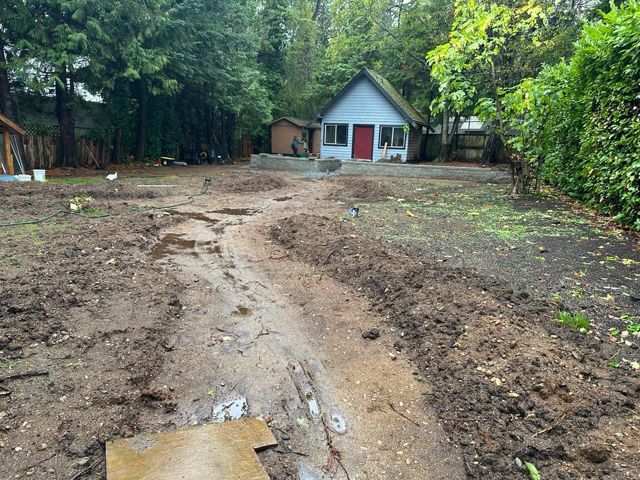 PLC Landscaping project photo