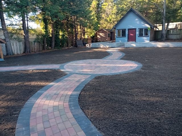 PLC Landscaping project photo