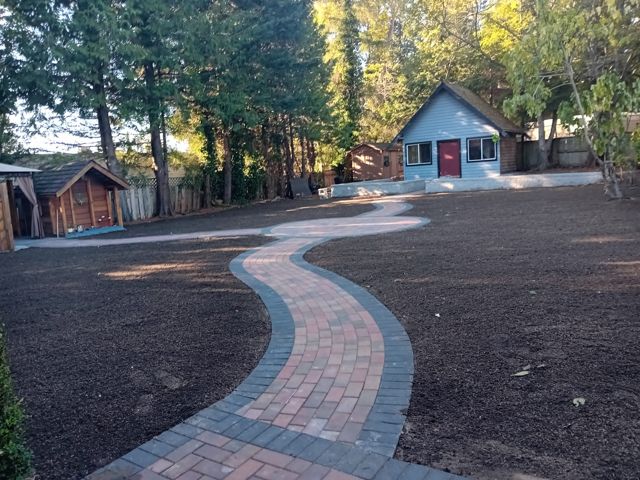 PLC Landscaping project photo