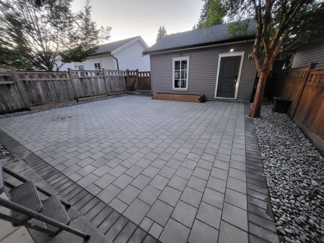 PLC Landscaping project photo