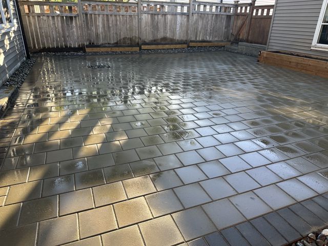 PLC Landscaping project photo
