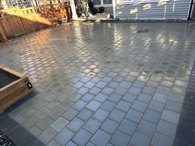 PLC Landscaping project photo