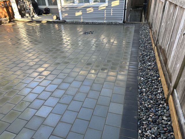 PLC Landscaping project photo