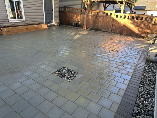 PLC Landscaping project photo