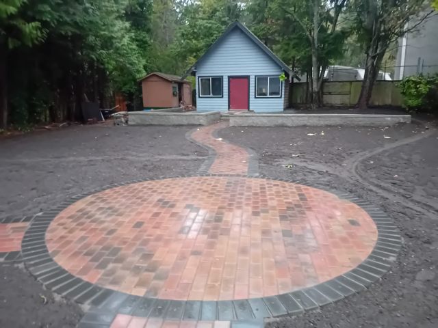 PLC Landscaping project photo