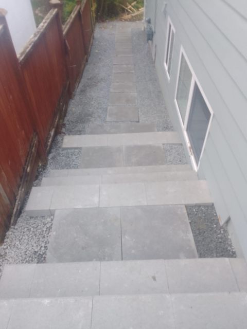 PLC Landscaping project photo