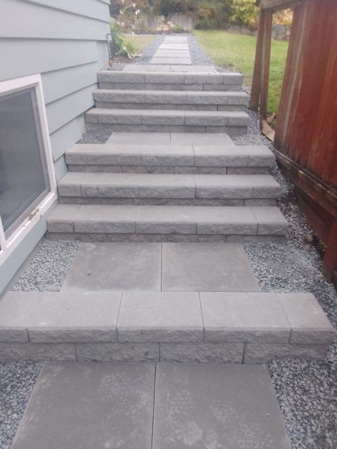 PLC Landscaping project photo