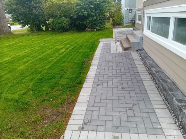PLC Landscaping project photo