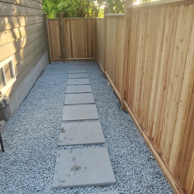 PLC Landscaping project photo