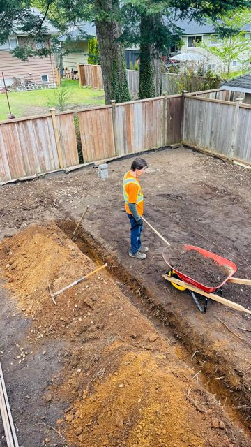PLC Landscaping project photo