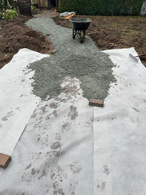 PLC Landscaping project photo