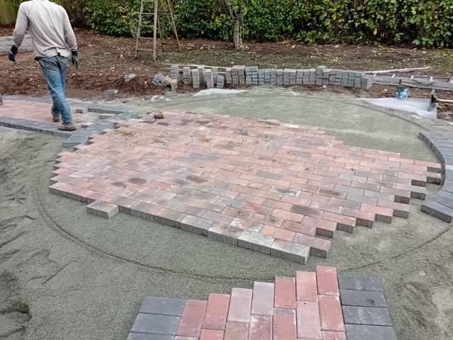 PLC Landscaping project photo