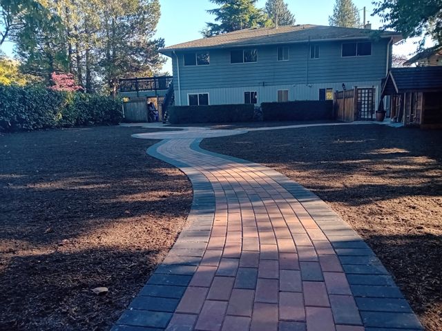 PLC Landscaping project photo