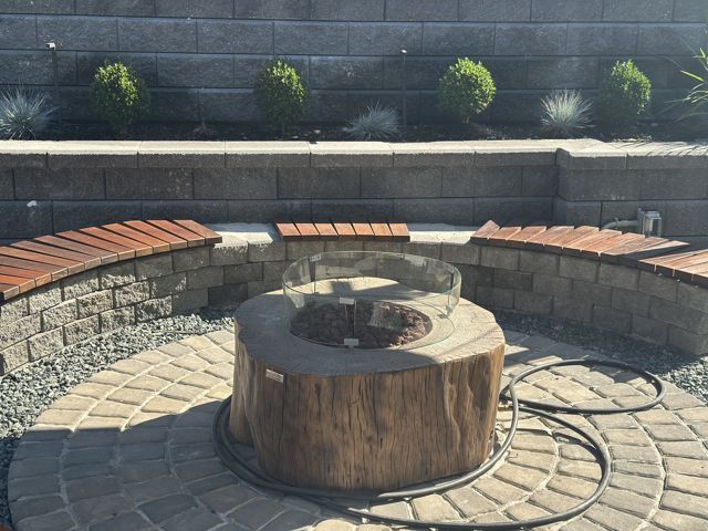 PLC Landscaping project photo