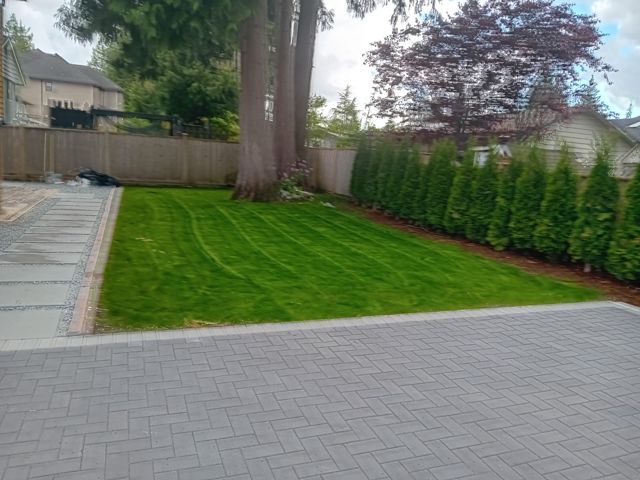 PLC Landscaping project photo