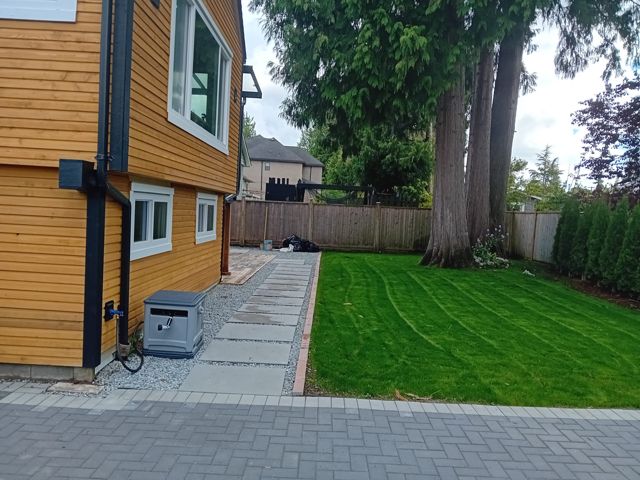 PLC Landscaping project photo
