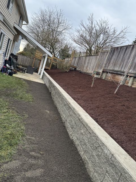 PLC Landscaping project photo
