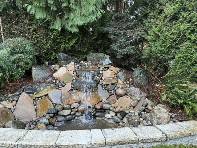 PLC Landscaping project photo