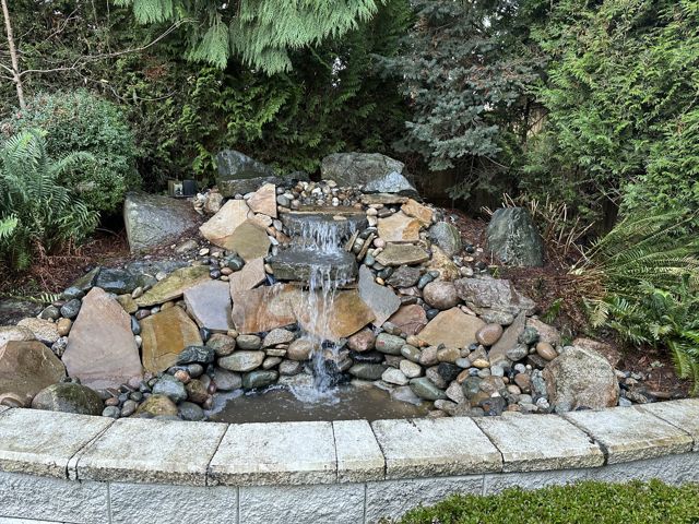 PLC Landscaping project photo