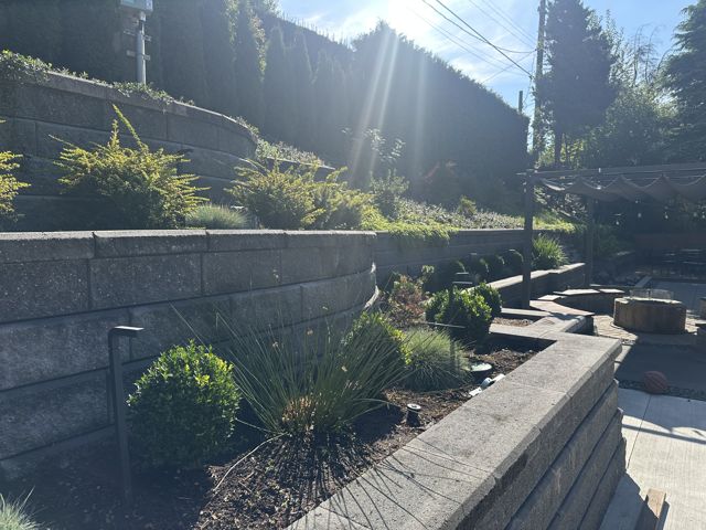 PLC Landscaping project photo