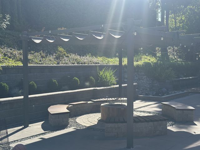 PLC Landscaping project photo